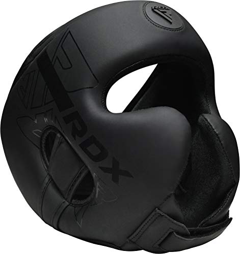 Adjustable RDX Boxing Headgear for MMA and More
