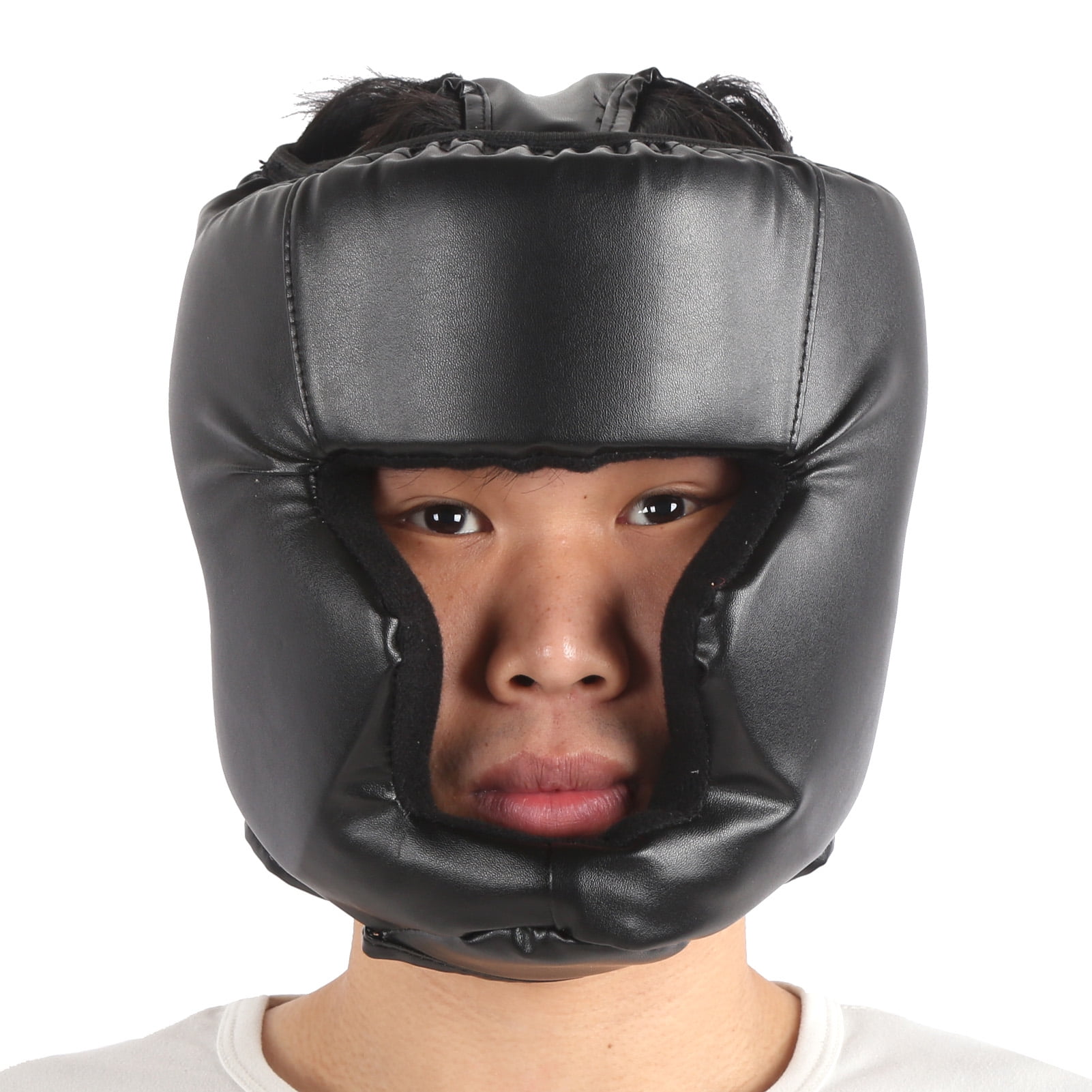 Boxing Training Headgear: Thicken Head Protection for All