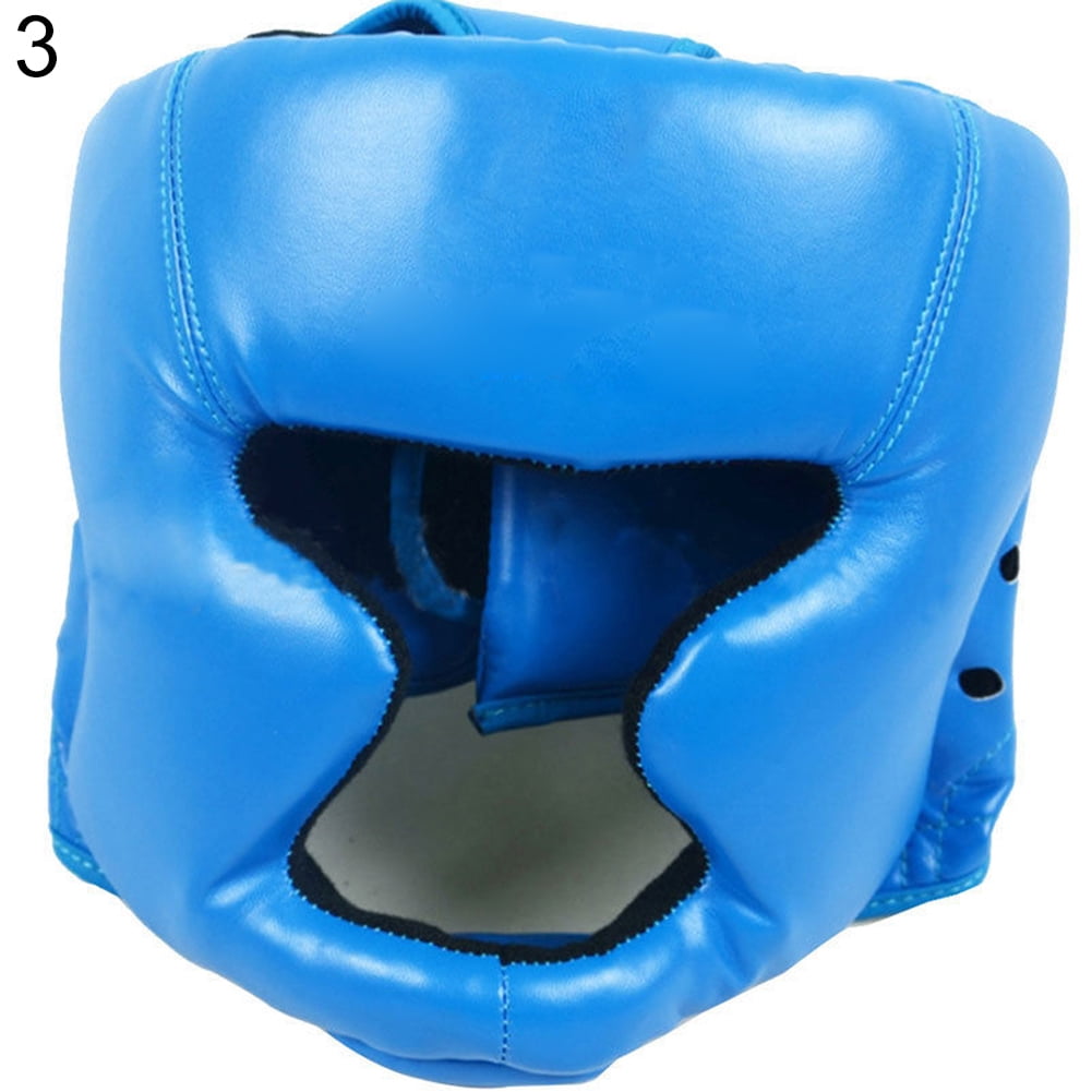 Yirtree Adult/Kids Boxing Headgear with Mesh Top