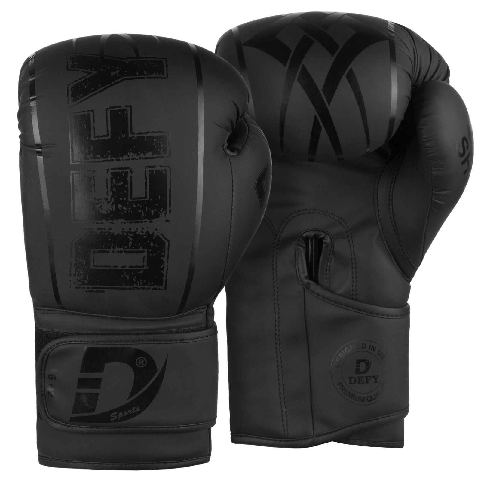 DEFY® Thai Training Boxing Gloves