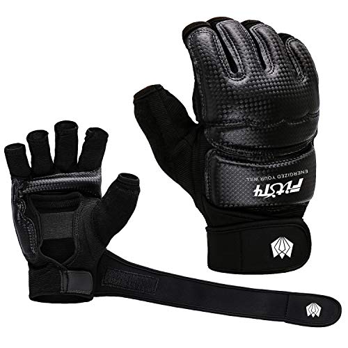 Half Mitts for MMA, Boxing, and Kickboxing