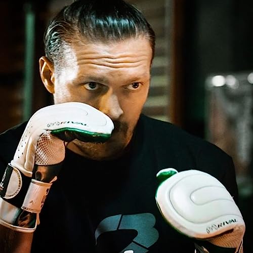 RIVAL RB5 Bag Mitt Gloves: Bare-Fist Fast Twitch Training