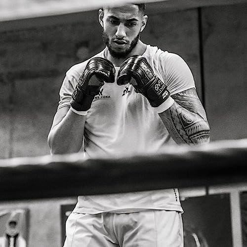 RIVAL RB5 Bag Mitt Gloves: Bare-Fist Fast Twitch Training