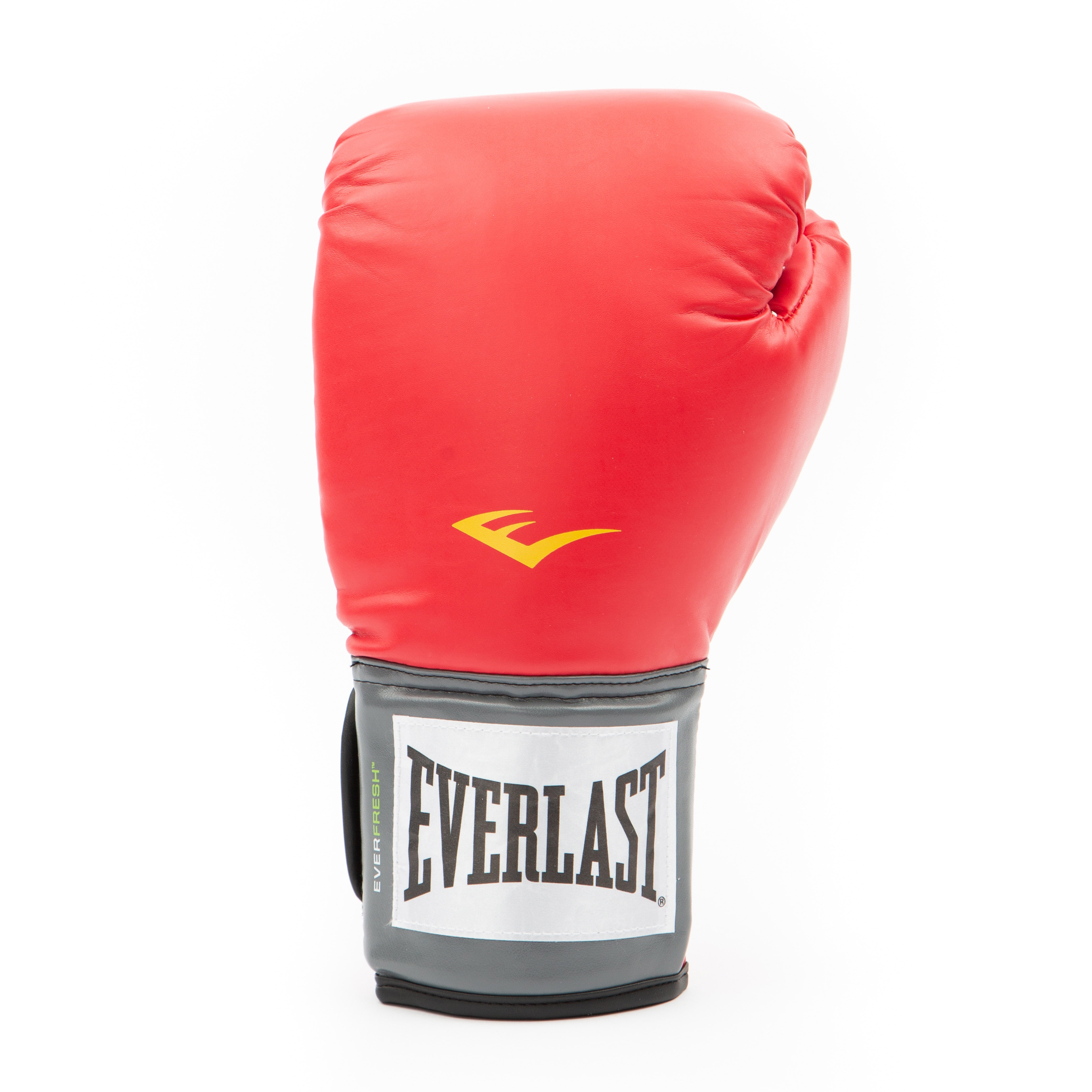 14oz Red Everlast Pro Boxing Glove