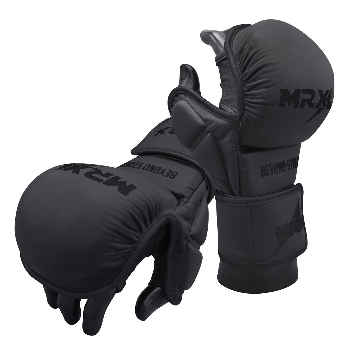 MRX Boxing MMA Gloves for Martial Arts Training