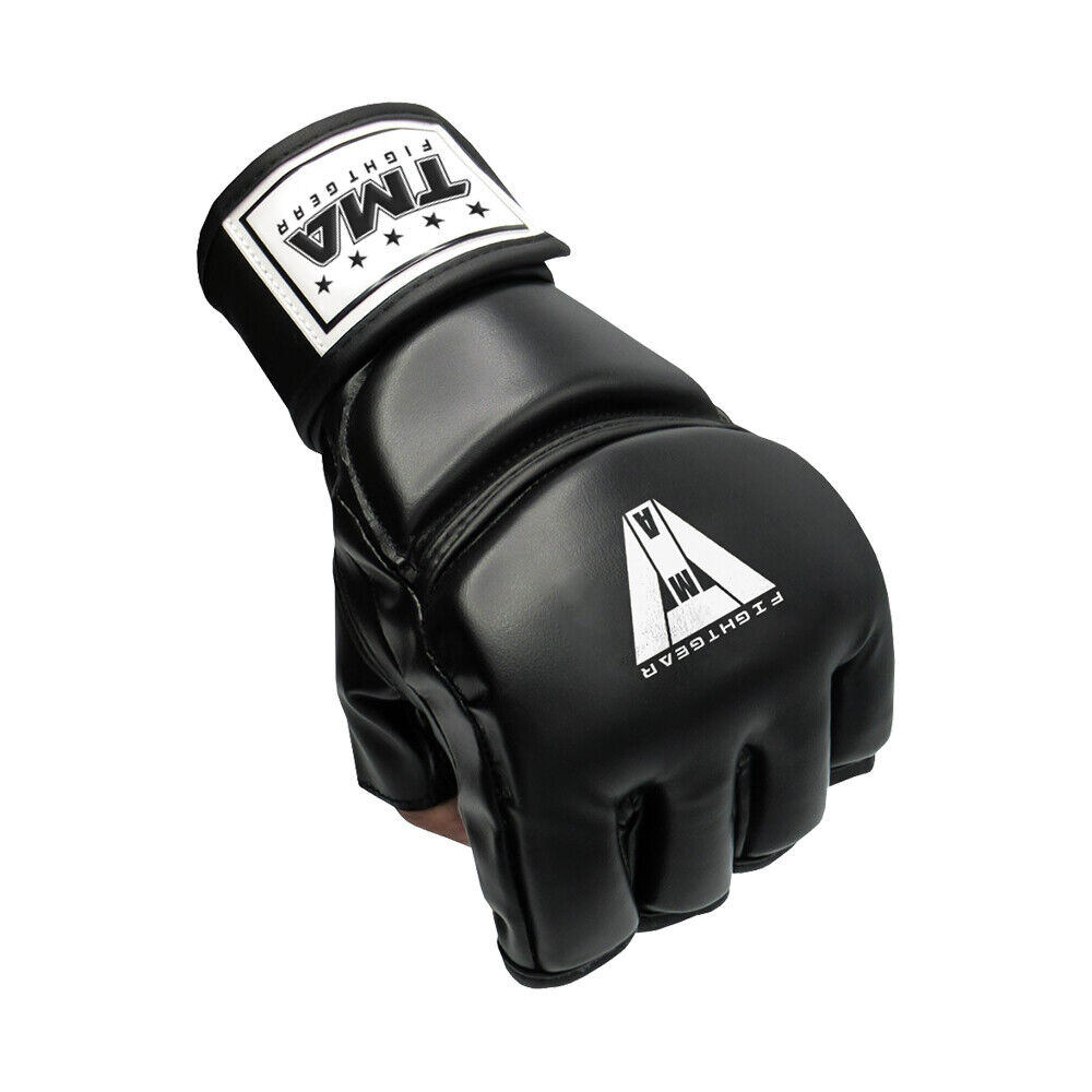 TMA MMA Gloves for Boxing Grappling Training