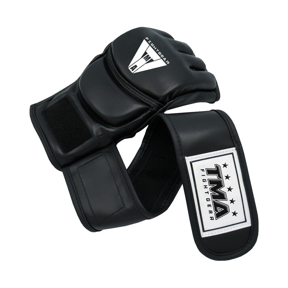 TMA MMA Gloves for Boxing Grappling Training