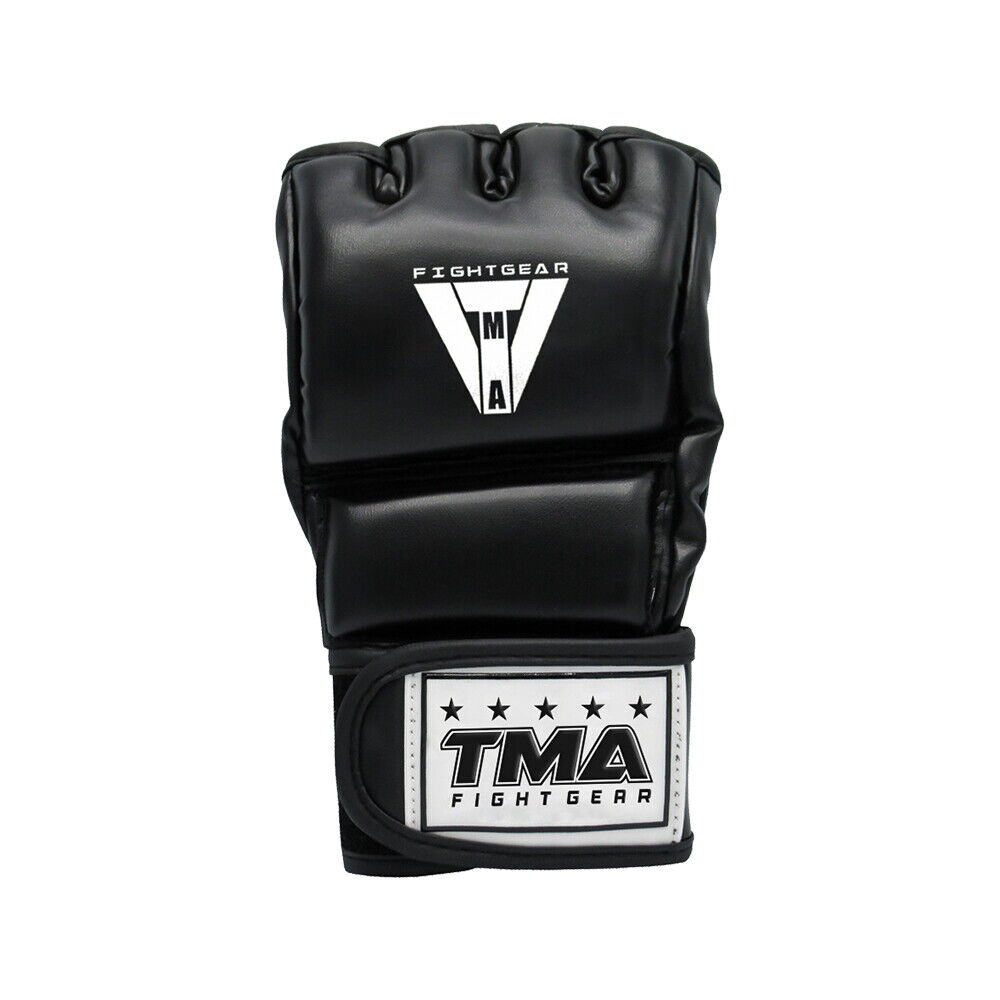 TMA MMA Gloves for Boxing Grappling Training