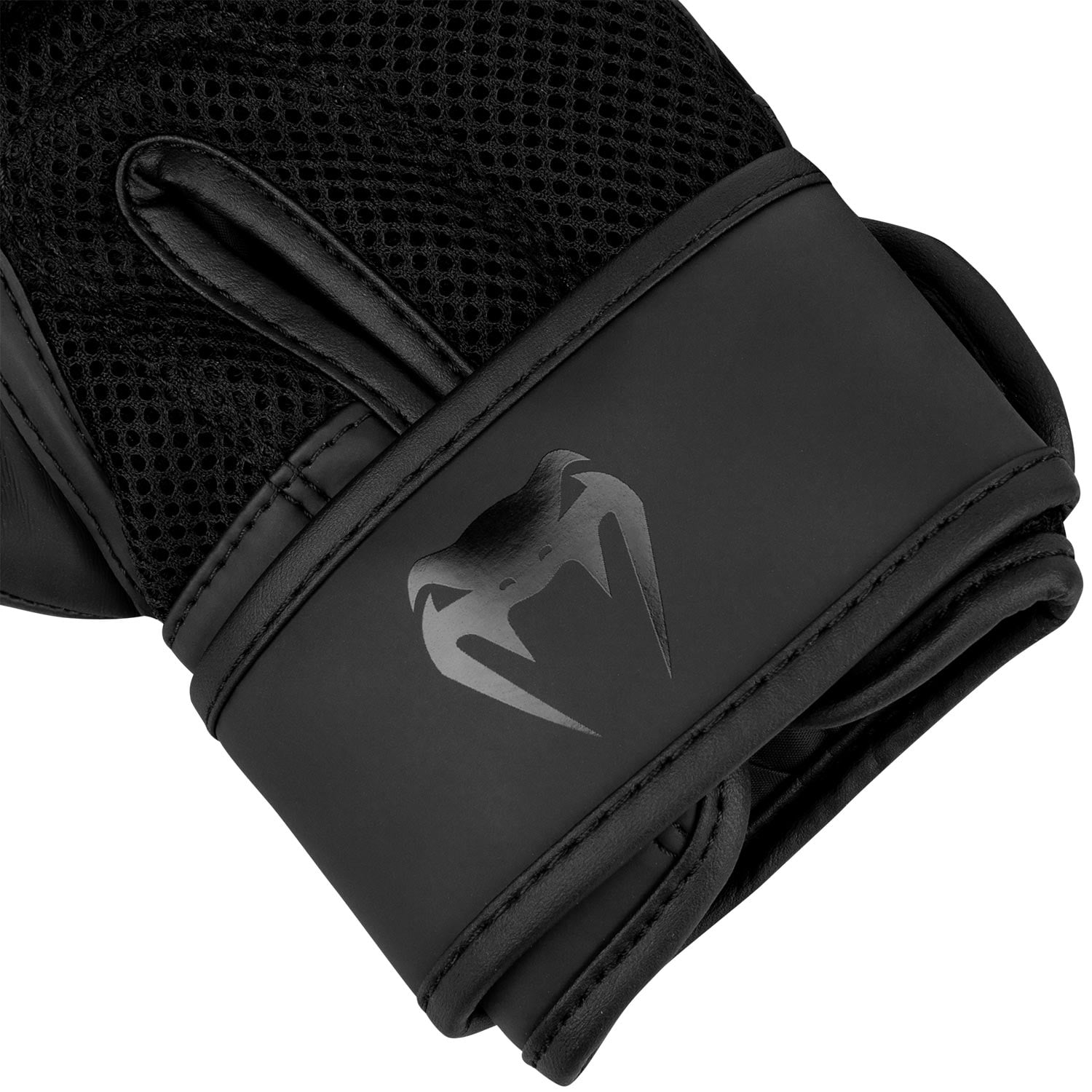 Venum Classic Black Kids Boxing Gloves - 8 oz