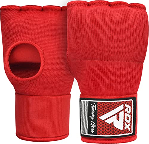 RDX Gel Boxing Hand Wraps Inner Gloves, 75cm Long