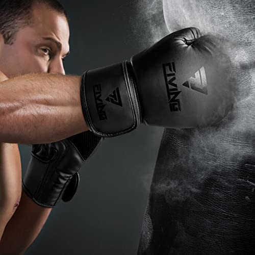 Boxing Gloves: Pro Training Sparring for Men and Women