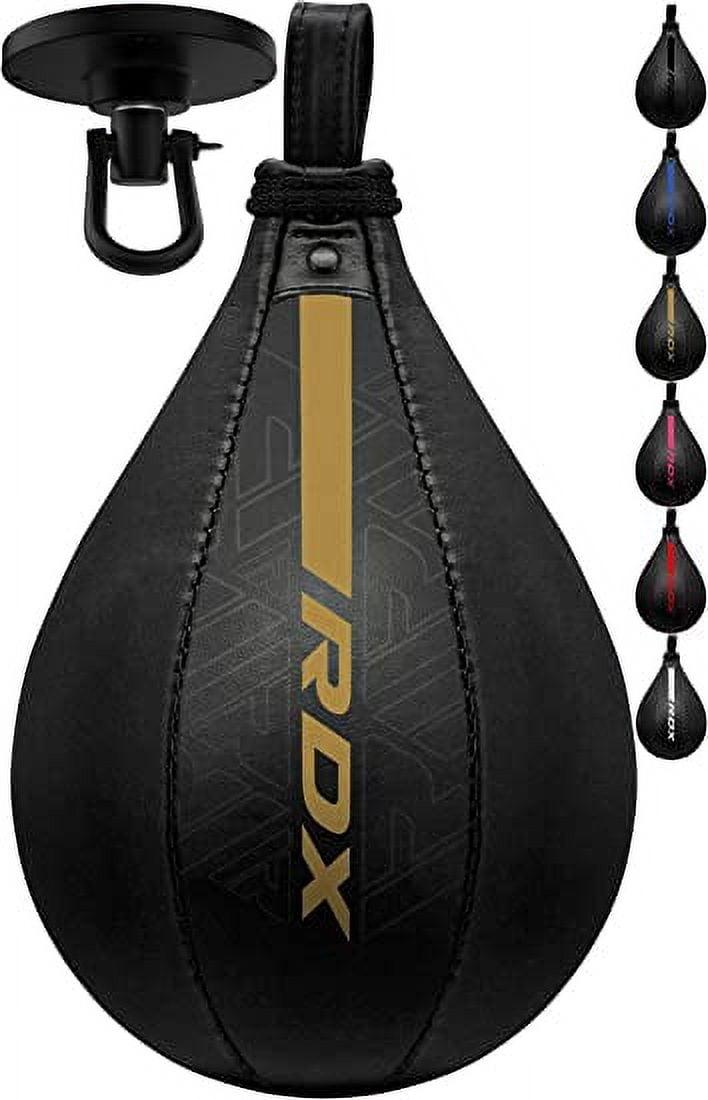 RDX Maya Hide Leather Speed Ball: Boxing & Martial Arts Training