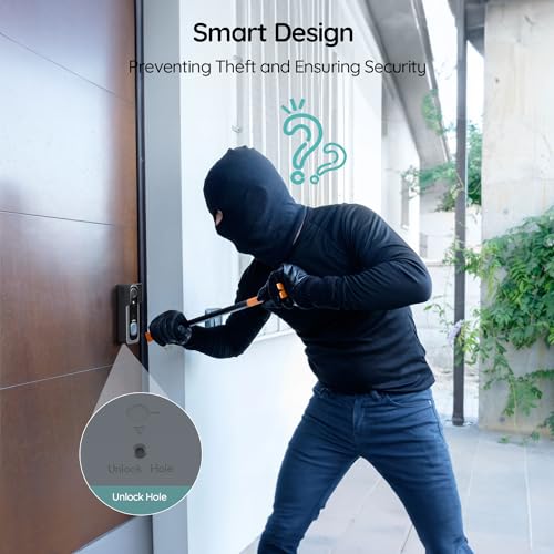 BOIFUN Smart Video Doorbell with Camera