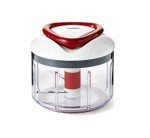 Zyliss Easy Pull Food Processor - 750ml Capacity