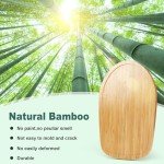 Bamboo Mixer Slider for KitchenAid 4.5-5 Qt