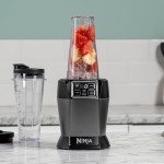 Ninja Blender with Auto Programs and Cups