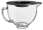 KitchenAid Stand Mixer Glass Bowl Accessory 4.8L