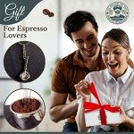 Gritty Blenders Espresso Coffee Distributor Tool 8 Needles