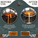 Gritty Blenders Espresso Coffee Distributor Tool 8 Needles