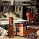 Gritty Blenders Espresso Coffee Distributor Tool 8 Needles