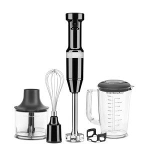 KitchenAid Hand Blender in Onyx Black