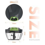 Ibergrif M501 Manual Food Chopper - Easy Onion Cutter