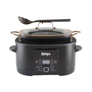 Ninja Foodi 8-in-1 Slow Cooker with Accessories