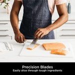 Ninja Foodi 6-Piece Knife Set with Sharpener