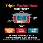 Ninja Foodi 8-in-1 Slow Cooker with Accessories