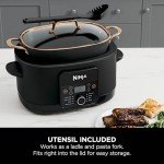 Ninja Foodi 8-in-1 Slow Cooker with Accessories