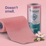 Soft Non-Woven Kitchen Towels - 80 Pulls, 2-Pack