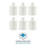 Boardwalk Center-Pull Roll Towels, 2-Ply, 3600 Pack