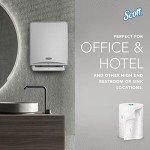 Scott Hard Roll Towels - 6 Count 1150' Rolls