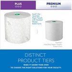Scott Hard Roll Towels - 6 Count 1150' Rolls