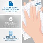 Scott Hard Roll Towels - 6 Count 1150' Rolls