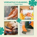 Naturemania 24-Pack Reusable Cotton Paper Towels