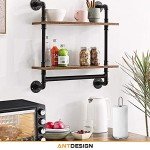 Set of 2 Chrome Kitchen Towel Holders