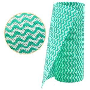 MsFun Multi-Functional Disposable Kitchen Cleaning Cloths