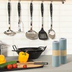 48 Pack Reusable Cotton Flannel Paper Towels