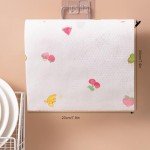 50-Pack Disposable Kitchen Paper Towels for Cleaning