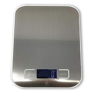Digital Kitchen Scale for Coffee and Baking