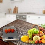 Digital Kitchen Scale for Coffee and Baking