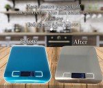 Digital Kitchen Scale for Coffee and Baking