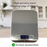 Digital Kitchen Scale for Coffee and Baking