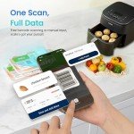 COSORI Smart Kitchen Scale with Nutritional Calculator