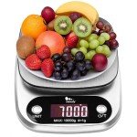 10kg Digital Kitchen Scale with Tare Function