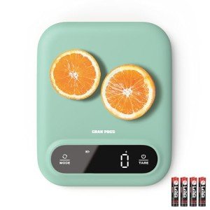 Digital Food Scale for Cooking and Baking