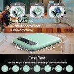 Digital Food Scale for Cooking and Baking