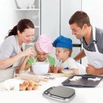 10kg Digital Kitchen Scale with Tare Function