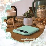 Digital Food Scale for Cooking and Baking
